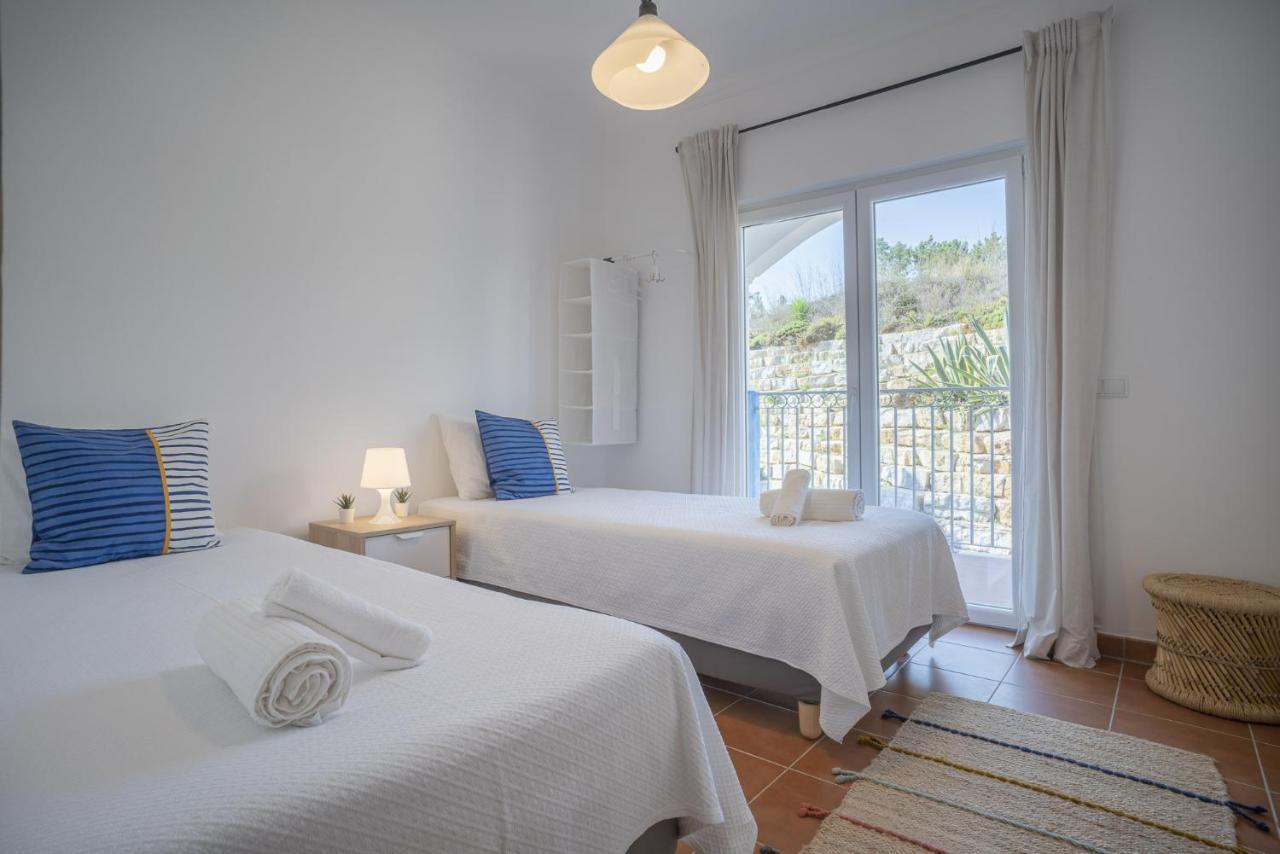 Beach & Nature Apartment - 2Bedroom Apt In 알제주르 외부 사진
