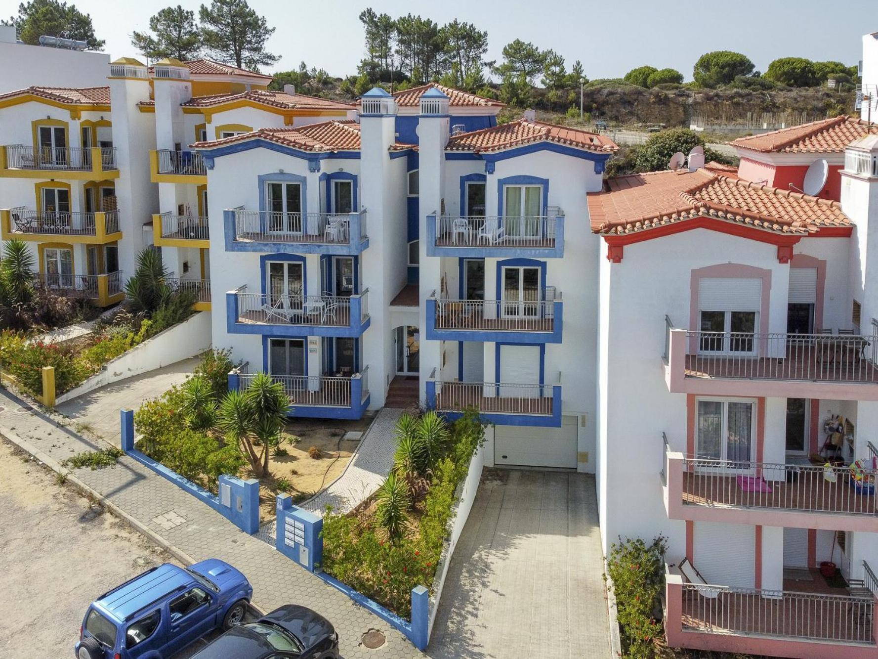 Beach & Nature Apartment - 2Bedroom Apt In 알제주르 외부 사진